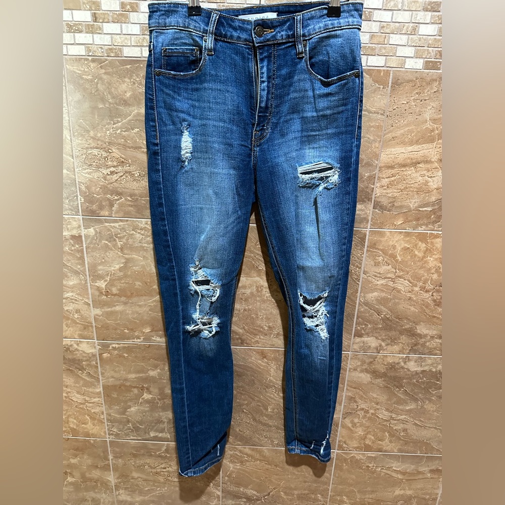 Eunina skinny jean
